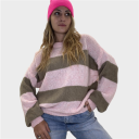 maglione elasticizzato lollipop